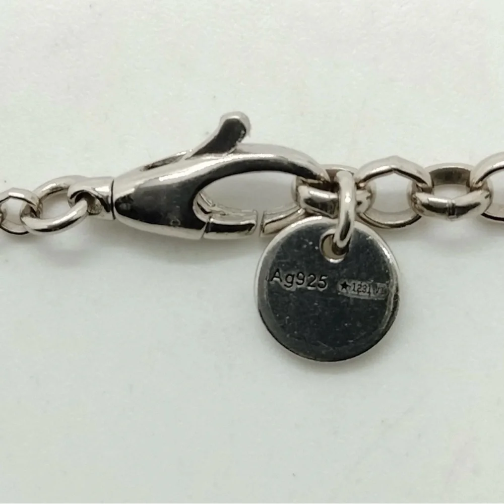 Gucci Silver Necklace - Picture 5 of 6